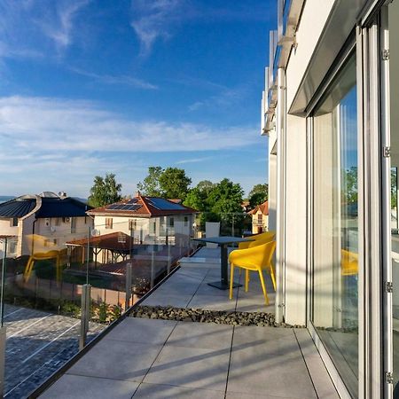 Izi Apartman Fonyód المظهر الخارجي الصورة