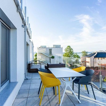 Izi Apartman Fonyód المظهر الخارجي الصورة