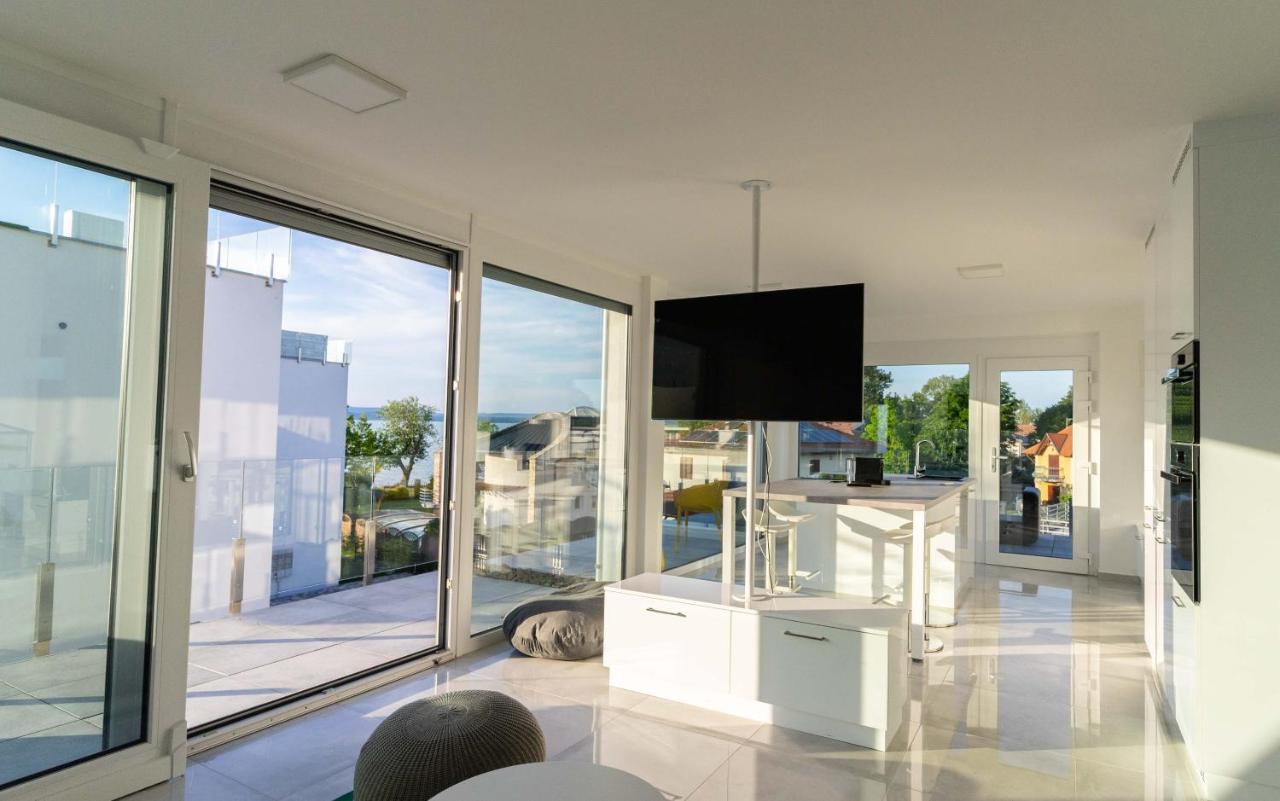 Izi Apartman Fonyód المظهر الخارجي الصورة