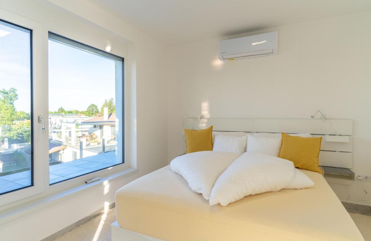 Izi Apartman Fonyód المظهر الخارجي الصورة