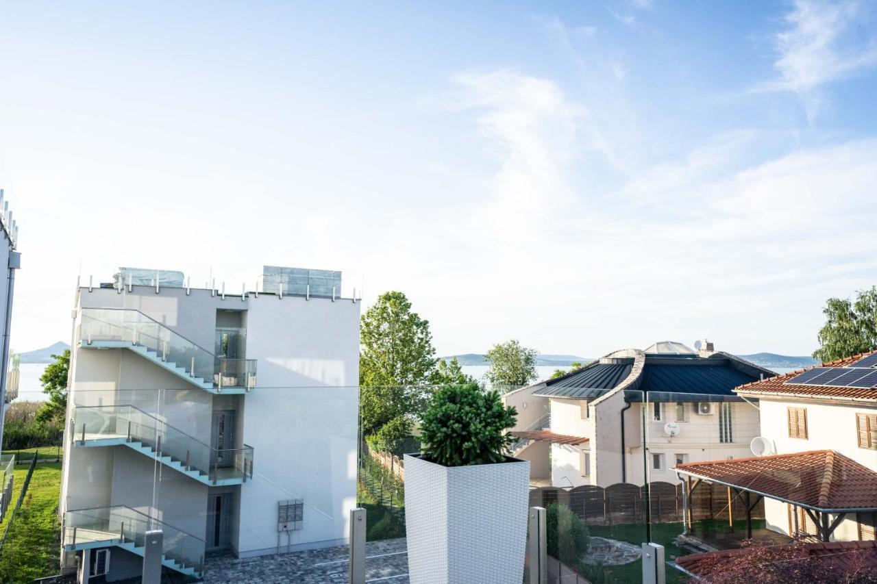 Izi Apartman Fonyód المظهر الخارجي الصورة