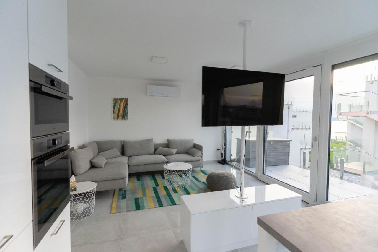 Izi Apartman Fonyód المظهر الخارجي الصورة