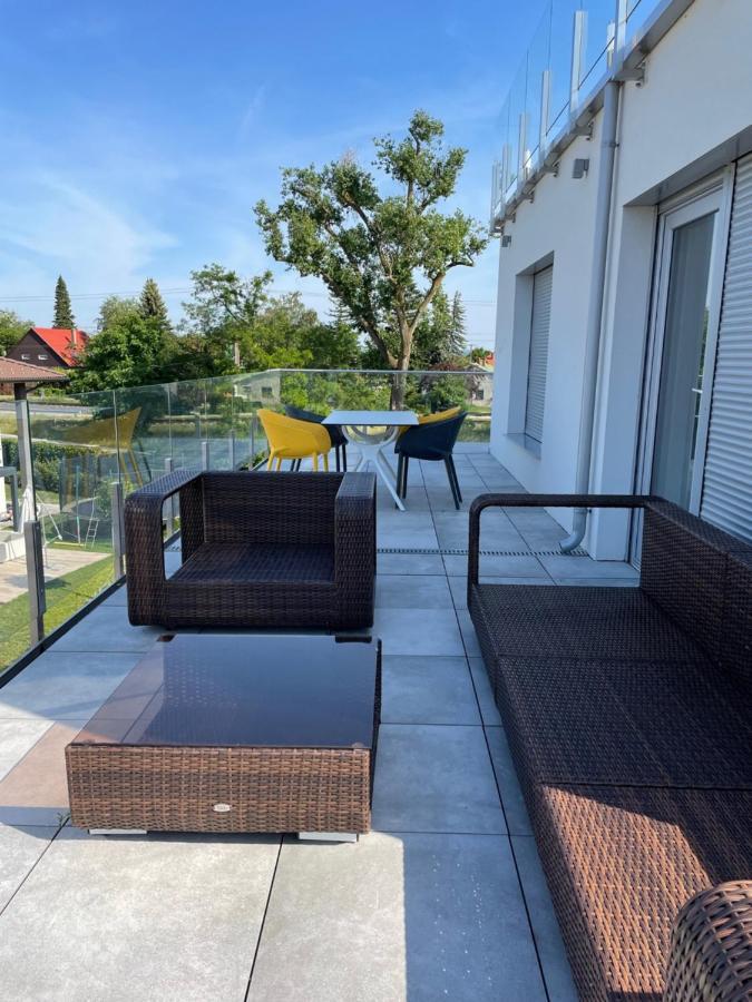 Izi Apartman Fonyód المظهر الخارجي الصورة